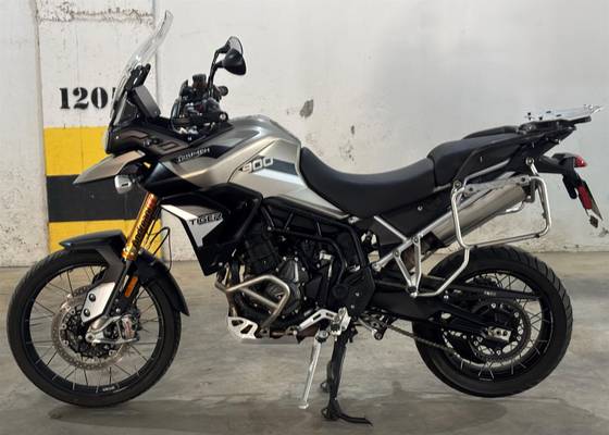 TRIUMPH TIGER 900 RALLY PRO 